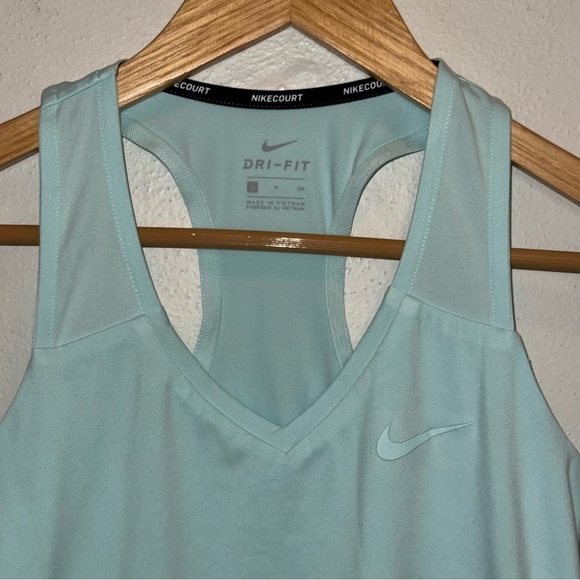 Nike Court Dri-Fit Racerback Tank Top Women’s Size Small - Picture 2 of 7